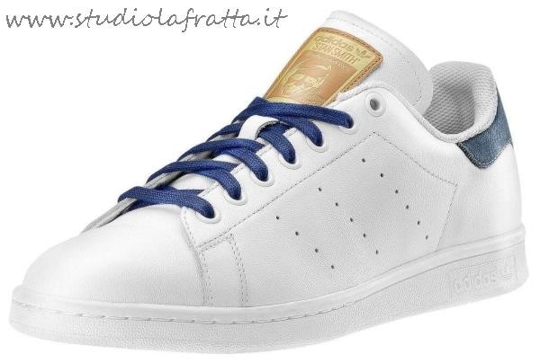 stan smith gialle fluo